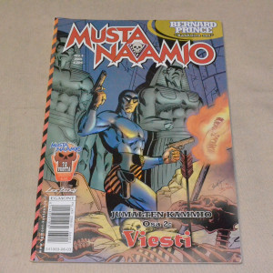 Mustanaamio 03 - 2006